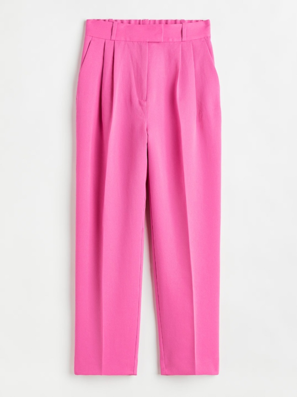 H&M High Waisted Ankle Length Trousers